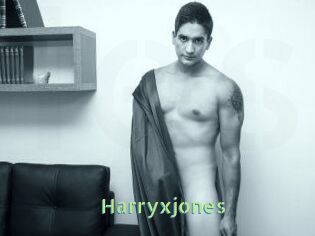 Harryxjones