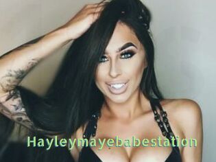 HayleyMayeBabestation