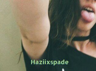 Haziixspade