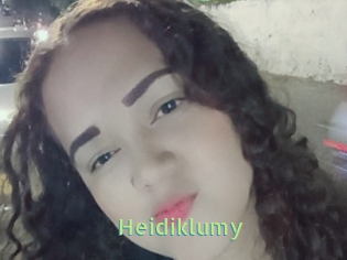 Heidiklumy