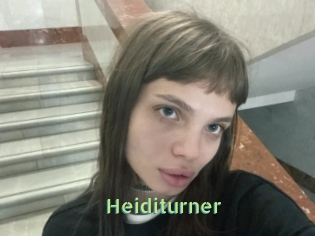 Heiditurner