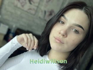 Heidiwillson