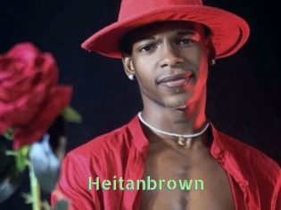 Heitanbrown