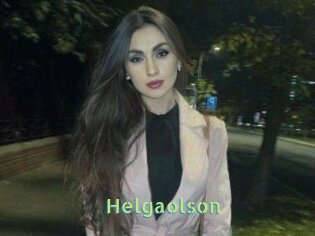 Helgaolson