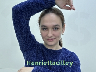 Henriettacilley