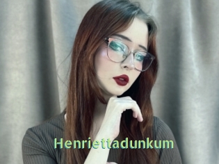 Henriettadunkum