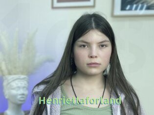 Henriettaforland