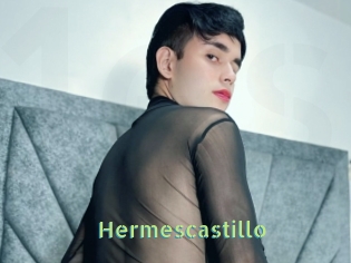 hermescastillo Une Etudiante Sexy