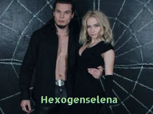 Hexogenselena