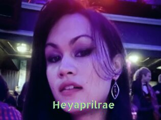 Heyaprilrae