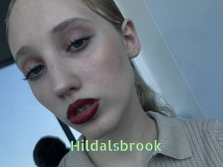hildalsbrook Une Etudiante Sexy