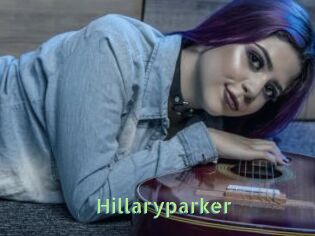 Hillaryparker