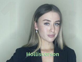 Holliscorson