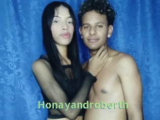 Honayandroberth