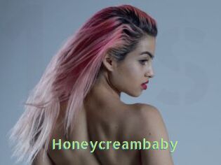 Honeycreambaby