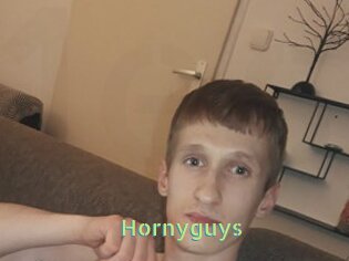 Hornyguys