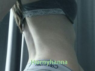 Hornyhanna