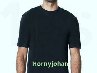 Hornyjohan