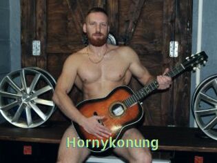 Hornykonung