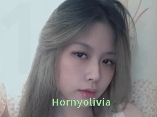 Hornyolivia