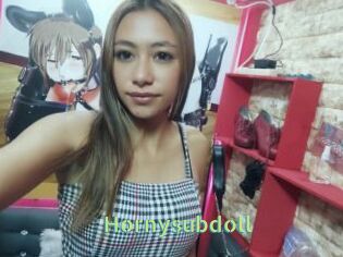 Hornysubdoll