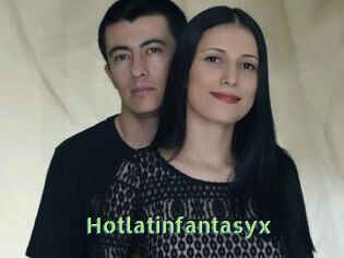 Hotlatinfantasyx