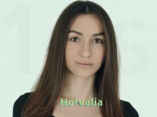 Hotvalia