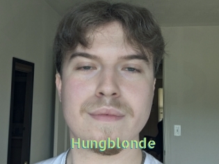 Hungblonde