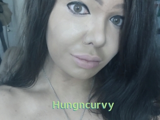 Hungncurvy