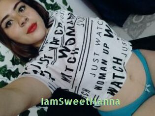 IamSweetHanna