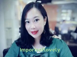 Importsoflovely