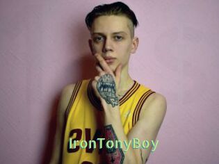 IronTonyBoy