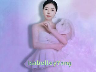 IsabelleyYang