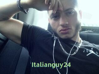 Italianguy24