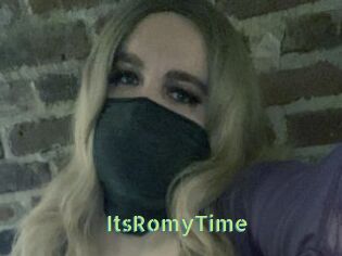 ItsRomyTime