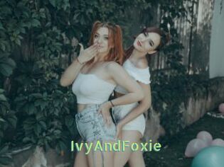 IvyAndFoxie