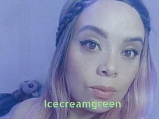 Icecreamgreen