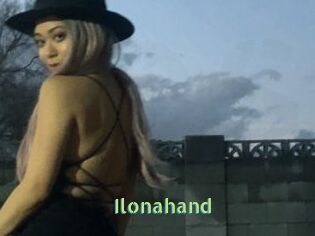 Ilonahand