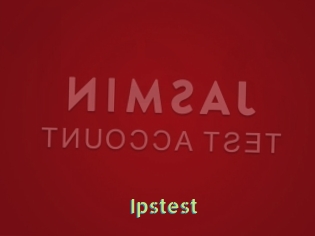 Ipstest