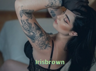 Irisbrown