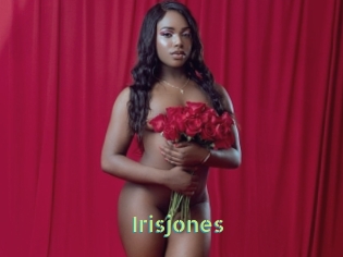 Irisjones