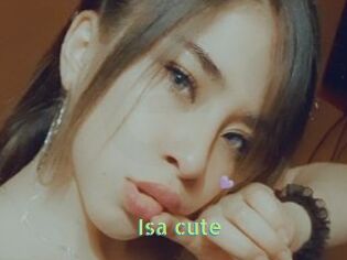 Isa_cute