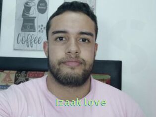 Izaak_love