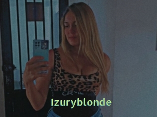 Izuryblonde