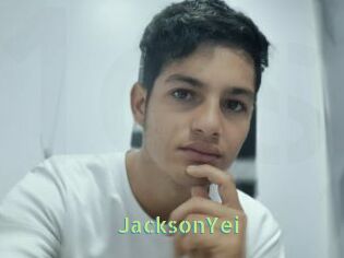 JacksonYei