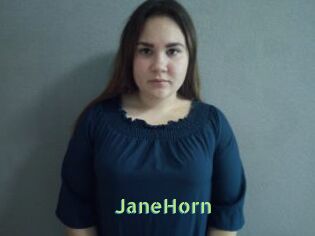 JaneHorn