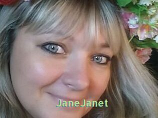 JaneJanet