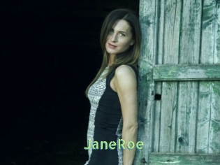 JaneRoe