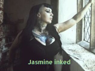 Jasmine_inked