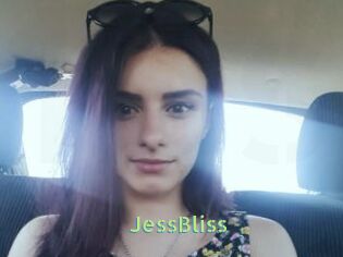 JessBliss Une Etudiante Sexy